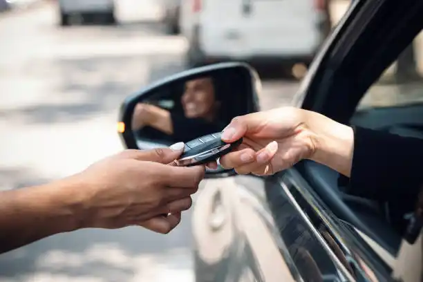 auto leasen Overasselt